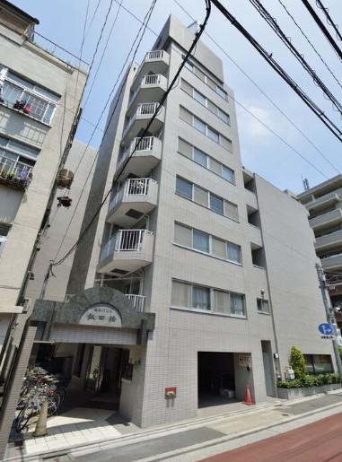 菱和パレス飯田橋