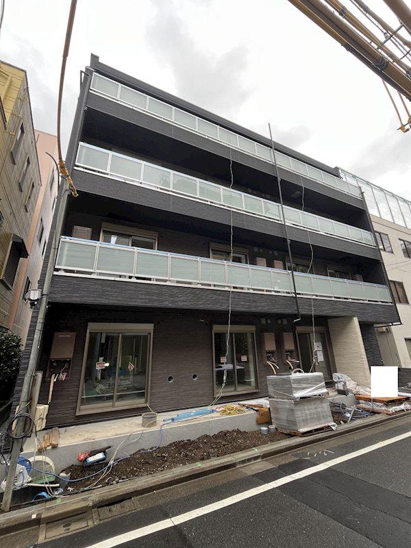 リブリ・品川区南品川(1LDK/4階)