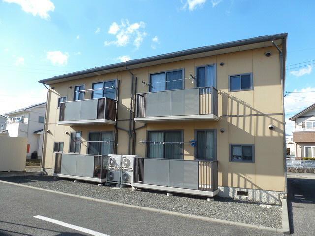 パルきたむらII A棟