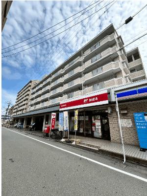 雑餉隈ステーションハイツ