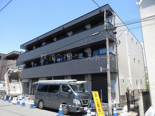 イー・ヴィレッジ常盤台