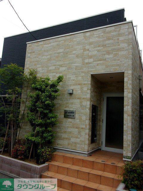 GRANDIR西新井大師