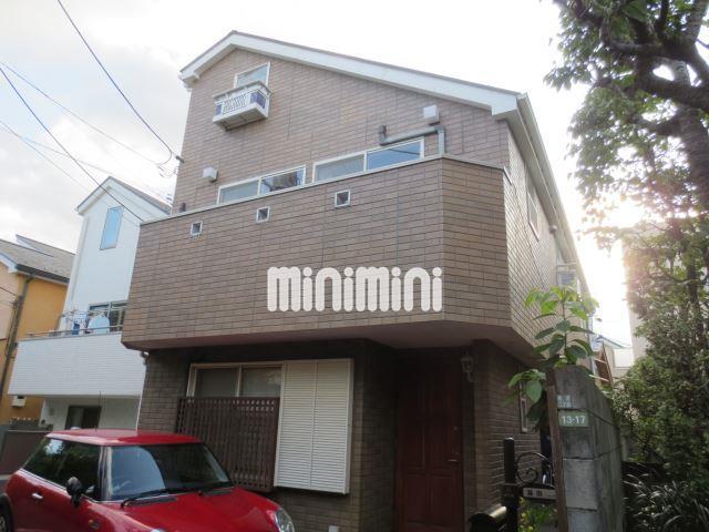 代沢アパート