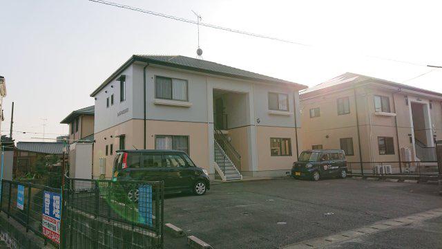 レジデンス南小路G