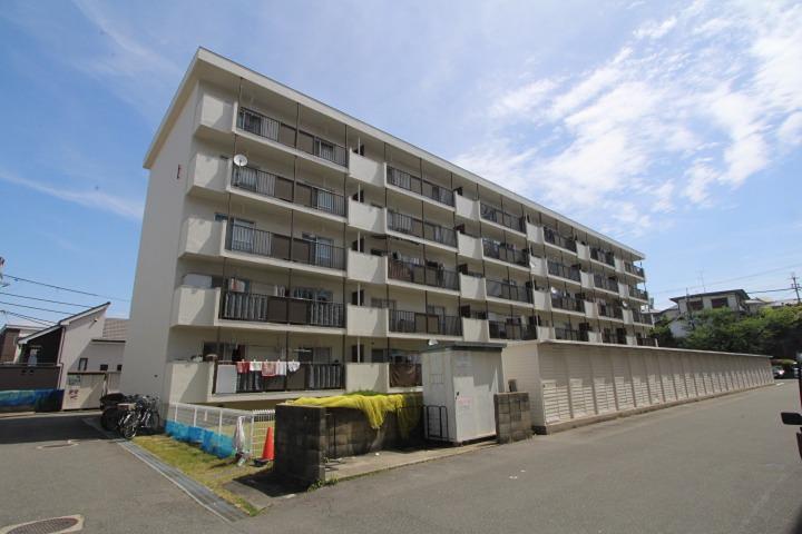松下三井団地1号棟