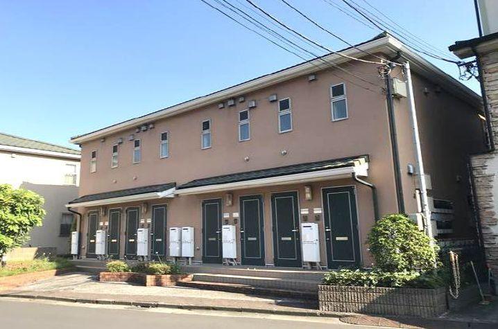 セリーズコートB棟
