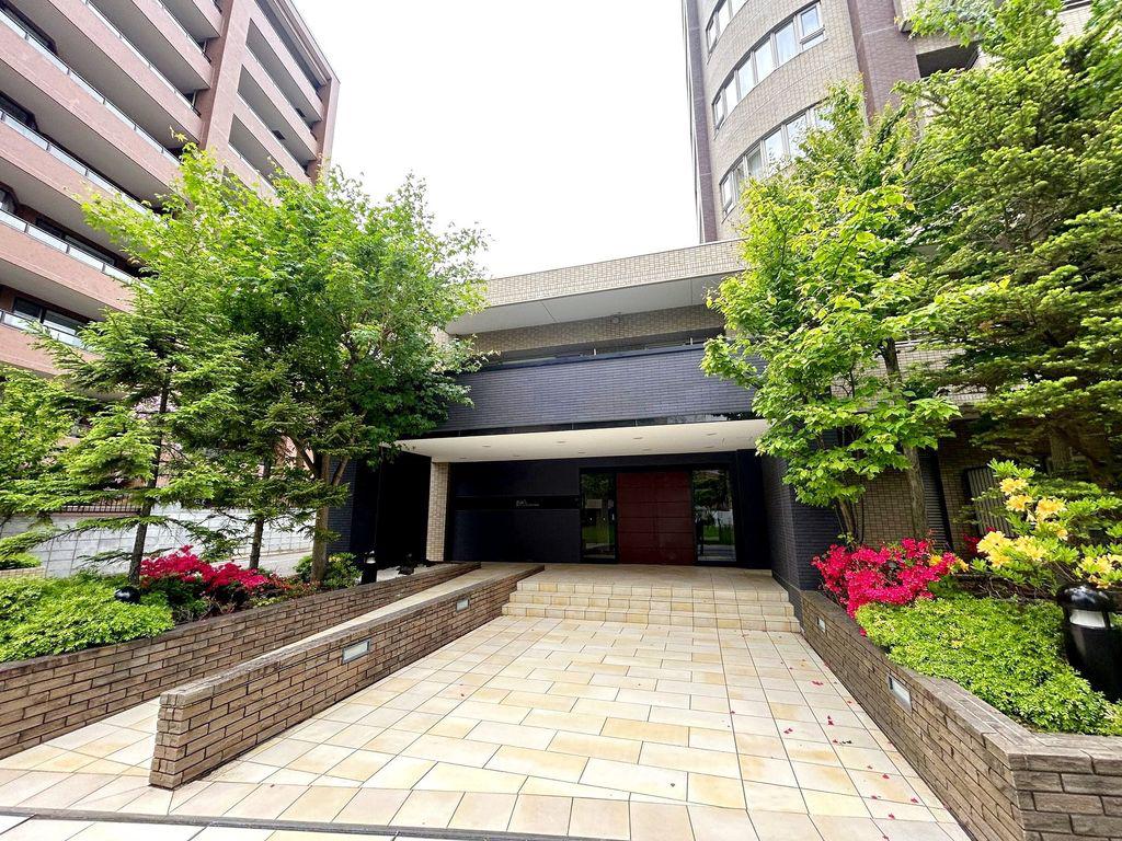パークホームズ真駒内泉町