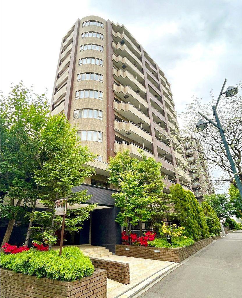 パークホームズ真駒内泉町