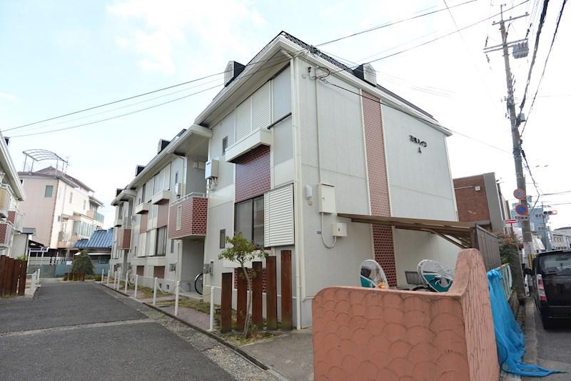 石橋ハイツA棟