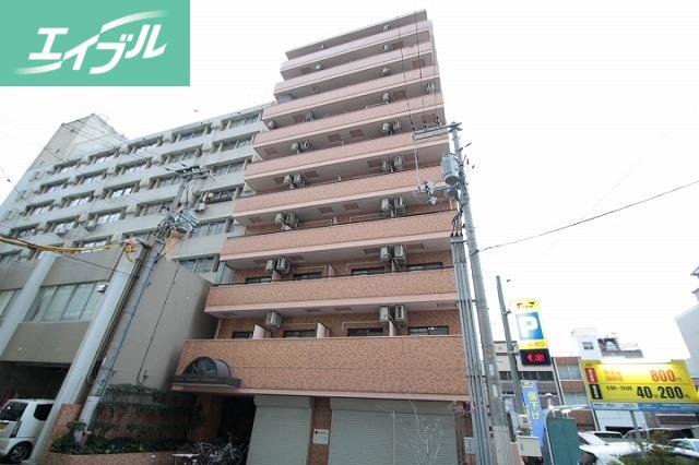 ライオンズマンション中山下