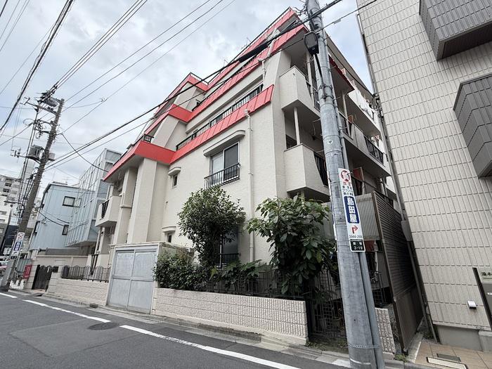 巣鴨マイコーポ(2K/4階)