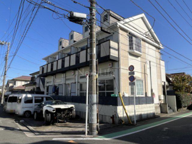 レオパレス大倉山第1
