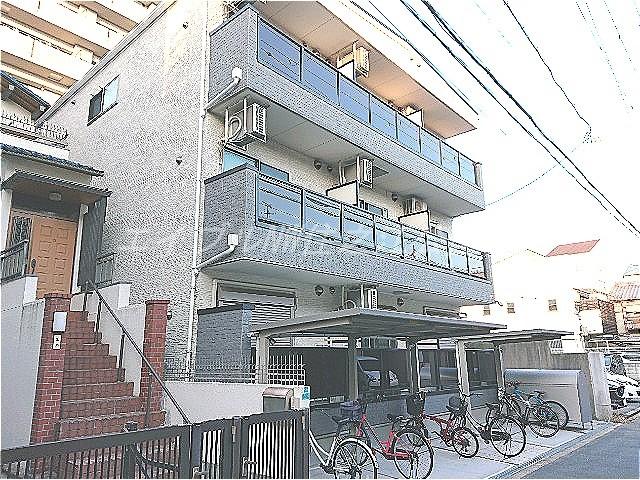 I-MEXT住之江公園