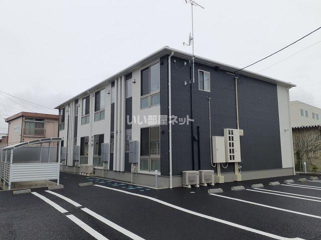 プレンティフル芳賀II