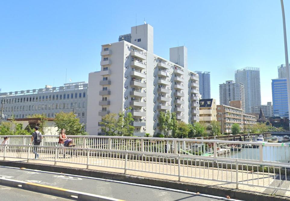 月島ハイツ