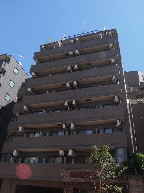 グランド・ガーラ渋谷松濤(1K/2階)