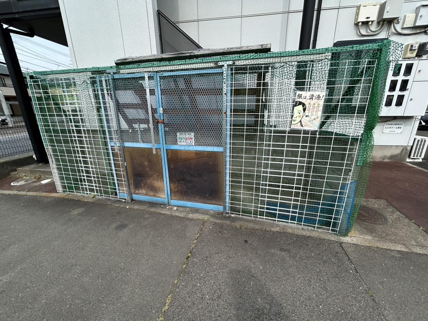 エスポワール柳生A