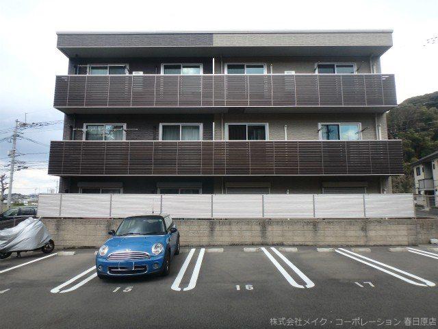 ベレオ大野城A(2LDK/3階)