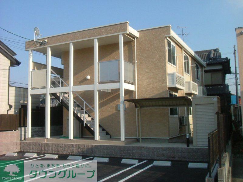 レオパレスヴァンディス
