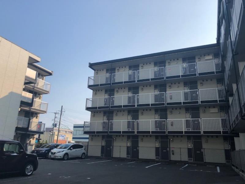 レオパレス博多豊II