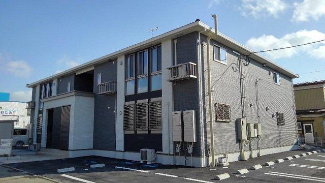 メゾン上野(1LDK/2階)