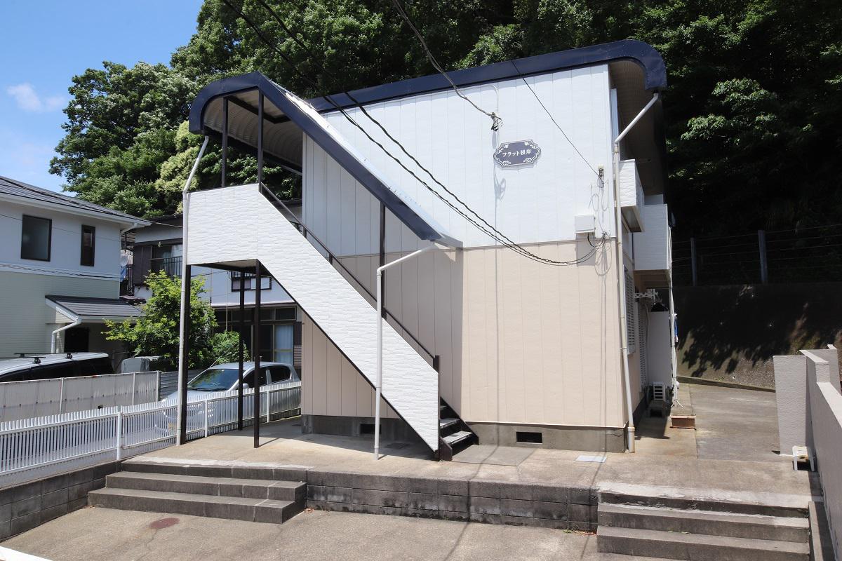 フラット根岸