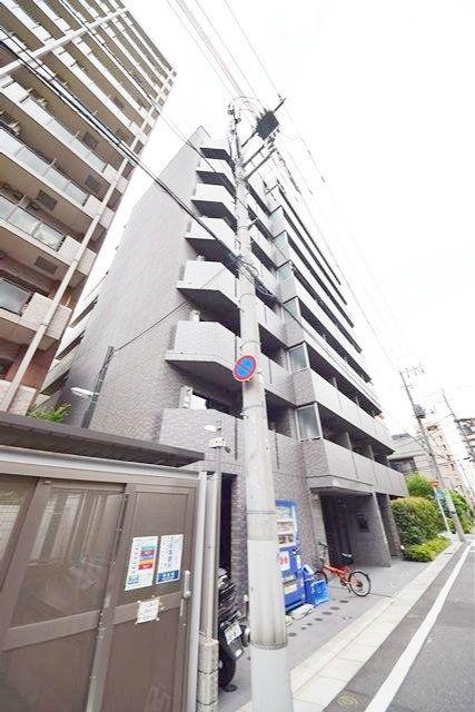 ルーブル川崎伍番館(1K/4階)