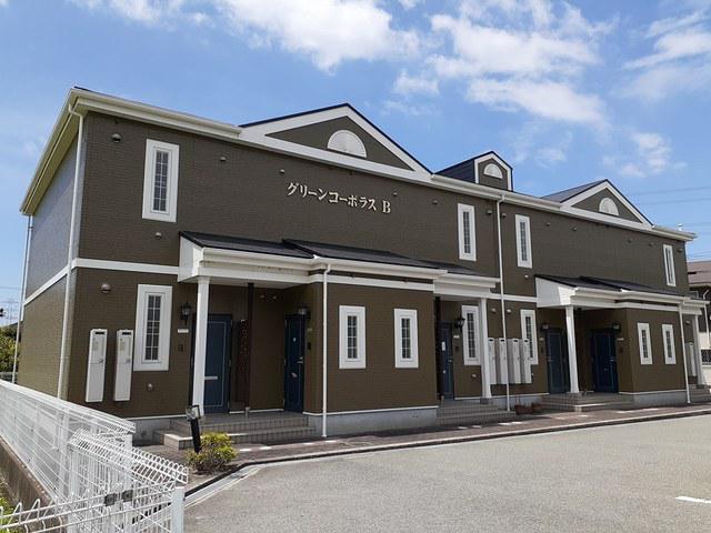 グリーンコーポラスB