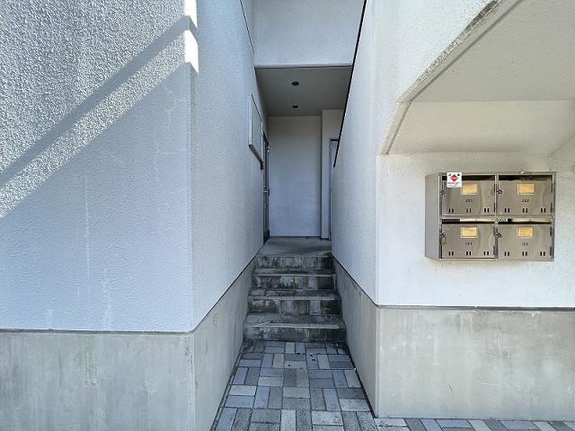 サンハイツ鶴見