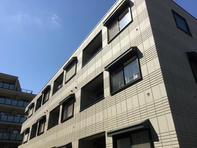 アベニュー城山A棟