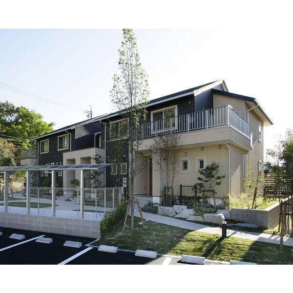 GREENCOURT社が丘