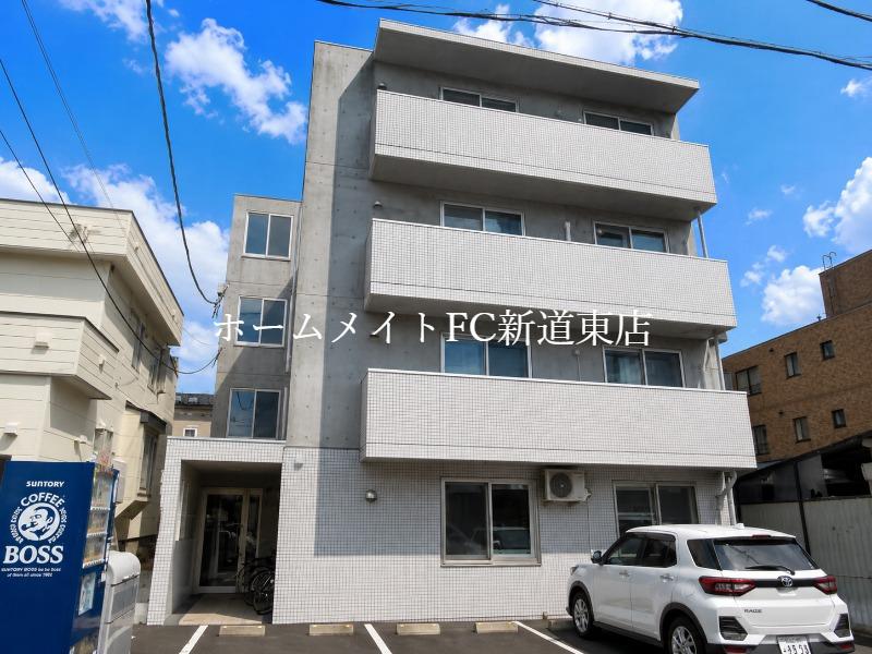 ルファールN25(1DK/4階)
