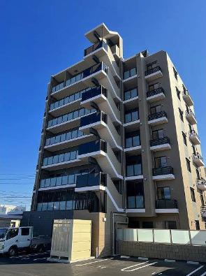地下鉄七隈線 野芥駅 徒歩10分 8階建 築5年