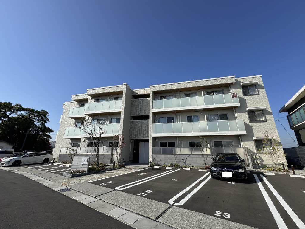 ＪＲ宇野線 茶屋町駅 徒歩10分 3階建 築3年