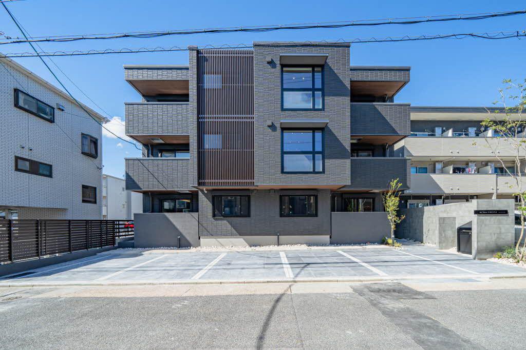 シャーメゾン川名