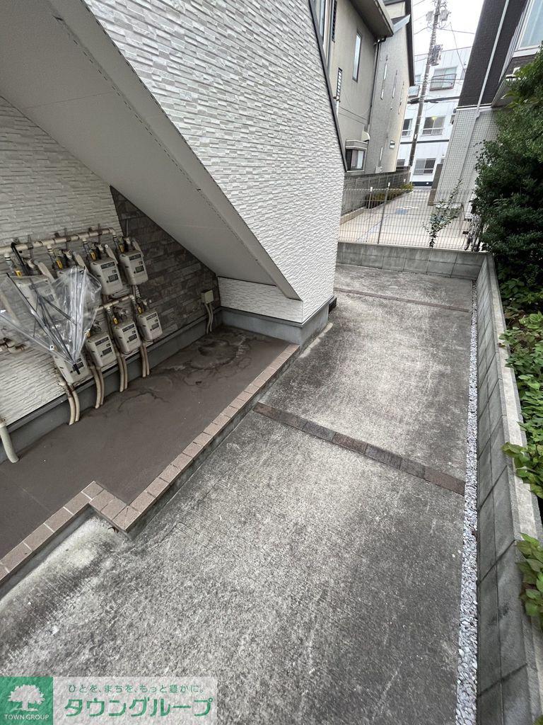 ハーモニーテラス矢向II