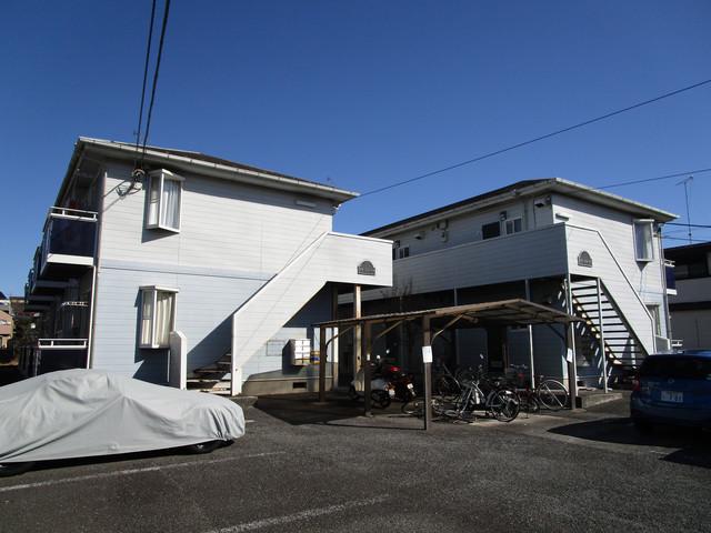 グレースコートA棟