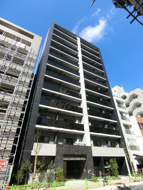 S-RESIDENCE八丁堀UNA