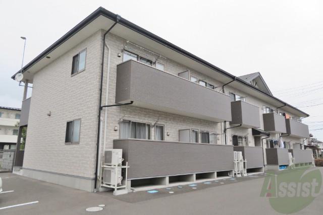 カサヴェルデ弐番館