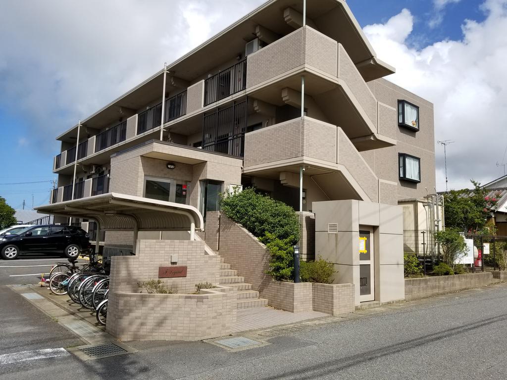 F・レジェンド(3LDK/1階)