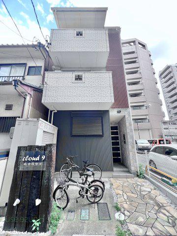 CLOUD 9 名古屋駅前