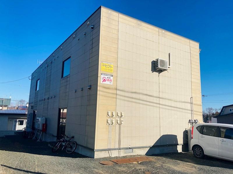 アパートメント谷川