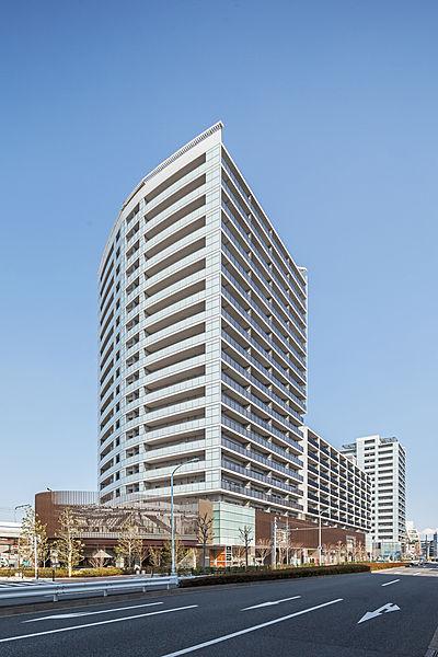 ステーションツインタワーズ糀谷 フロントウエスト