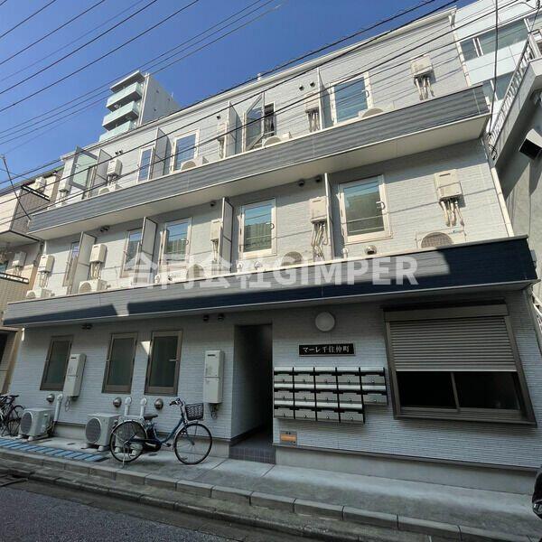 マーレ千住仲町