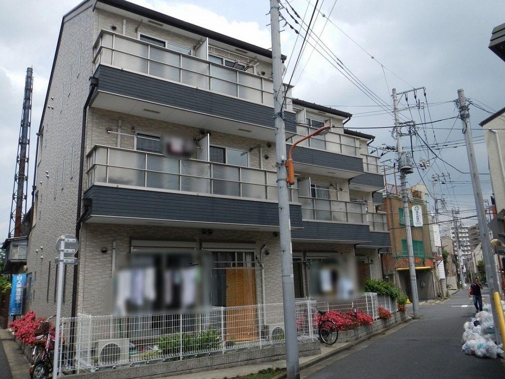 エスケーハイツ曳舟