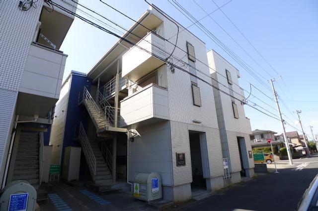 ヒューマンパレス南流山ⅦB