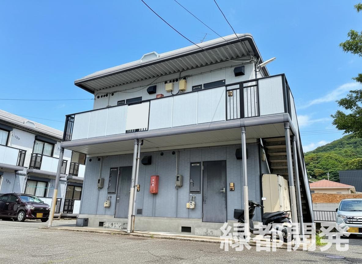 サンライフ松の木B