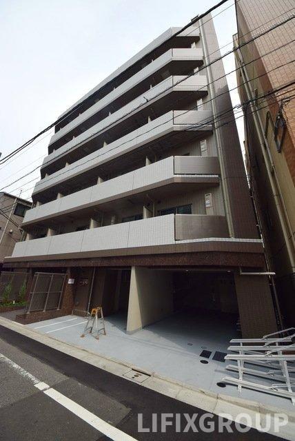 コンシェリア東京木場ステーションフロント