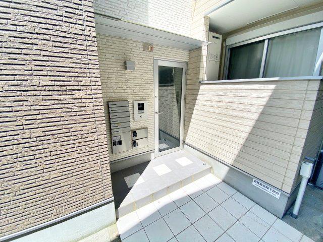 レルべ小路東