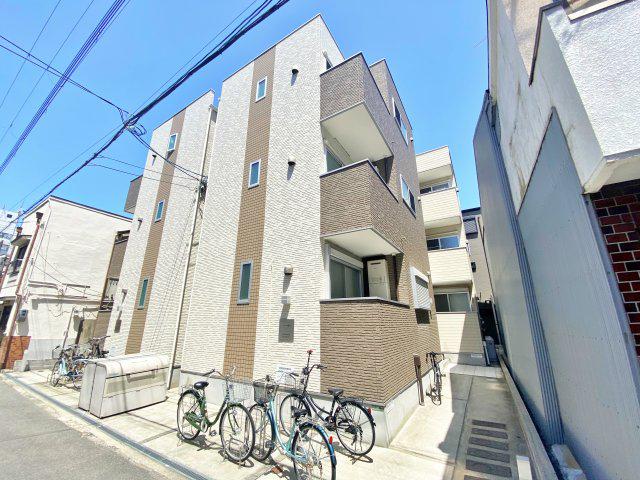 レルべ小路東